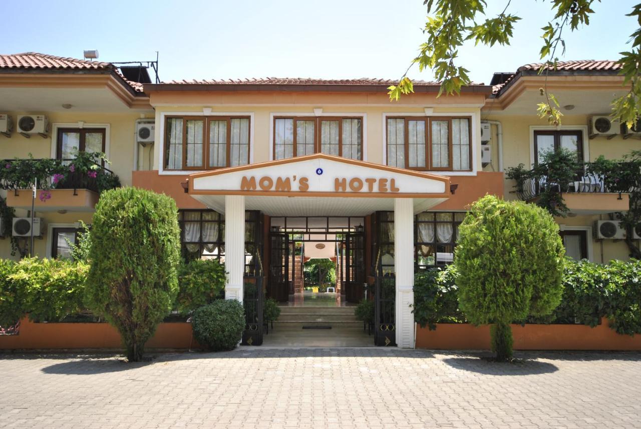 Mg Moms Hotel Kemer Exterior photo