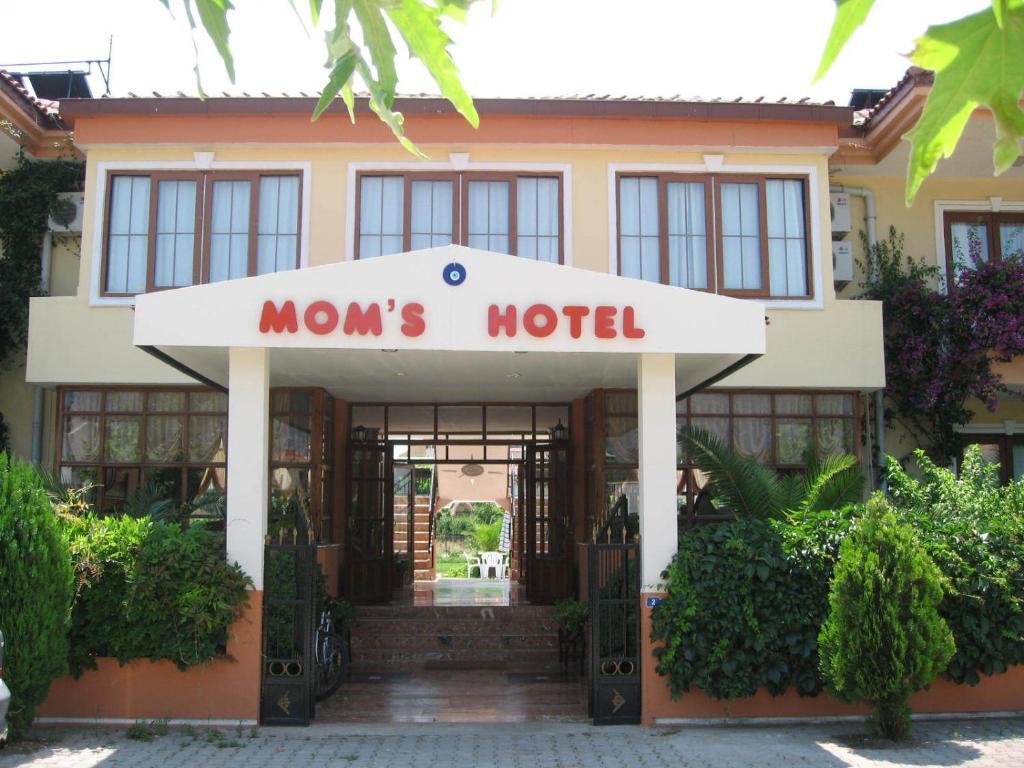 Mg Moms Hotel Kemer Exterior photo