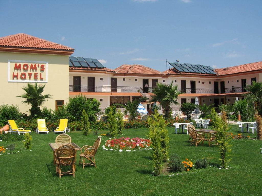 Mg Moms Hotel Kemer Exterior photo