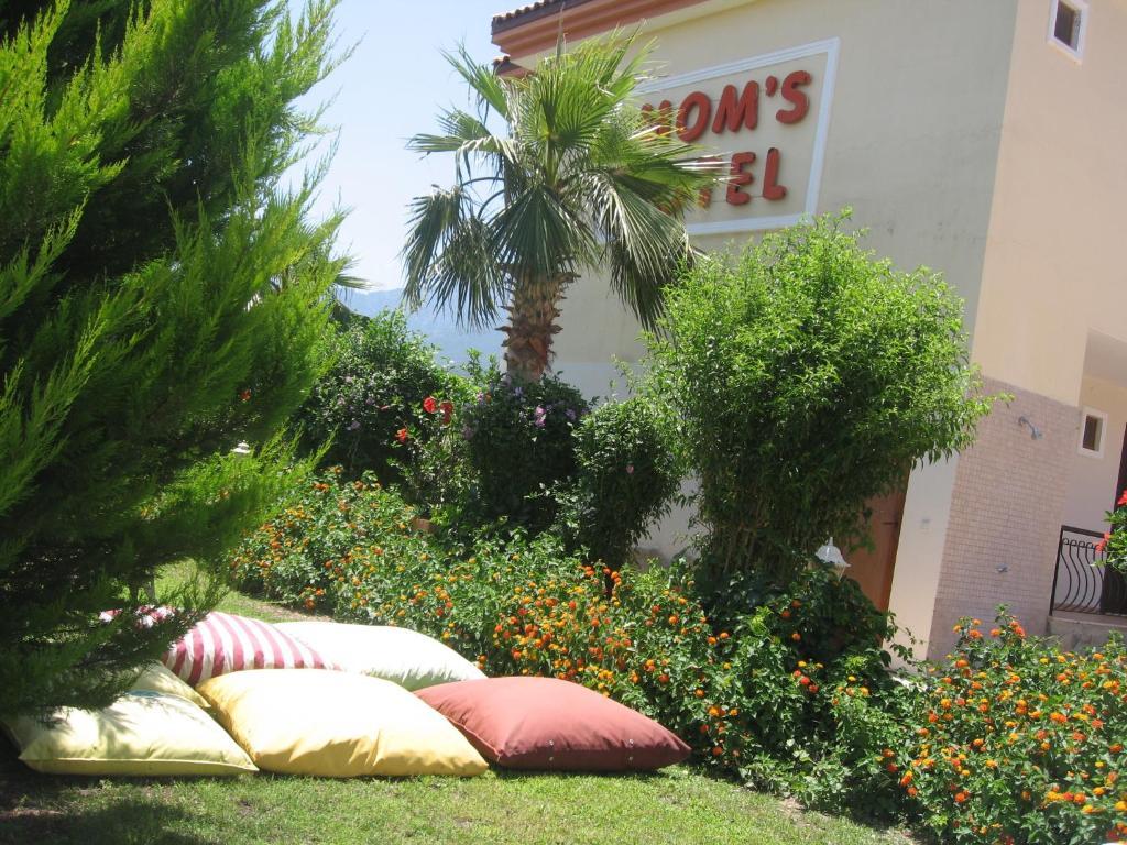 Mg Moms Hotel Kemer Exterior photo