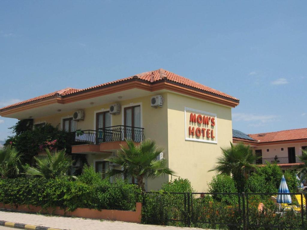 Mg Moms Hotel Kemer Exterior photo