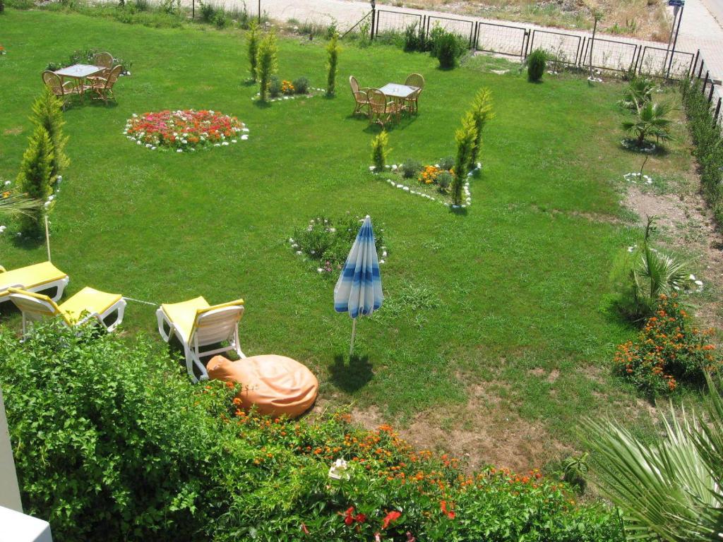 Mg Moms Hotel Kemer Exterior photo