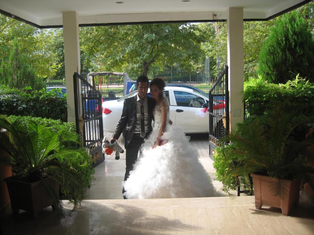 Mg Moms Hotel Kemer Exterior photo
