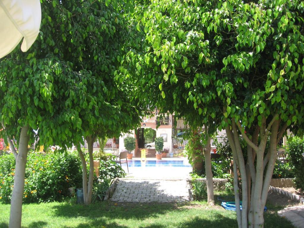 Mg Moms Hotel Kemer Exterior photo