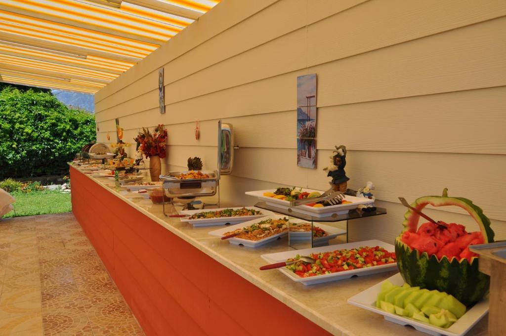 Mg Moms Hotel Kemer Exterior photo